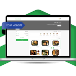 نرم افزار سفارش آنلاین غذا (وندو)