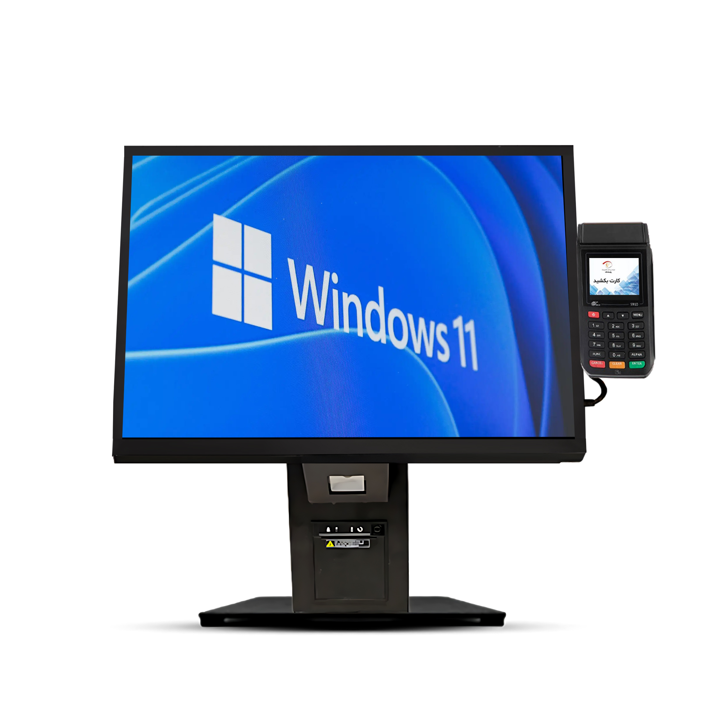 صندوق 15 اینچ ویندوزی سری تاچ - تصویر 2