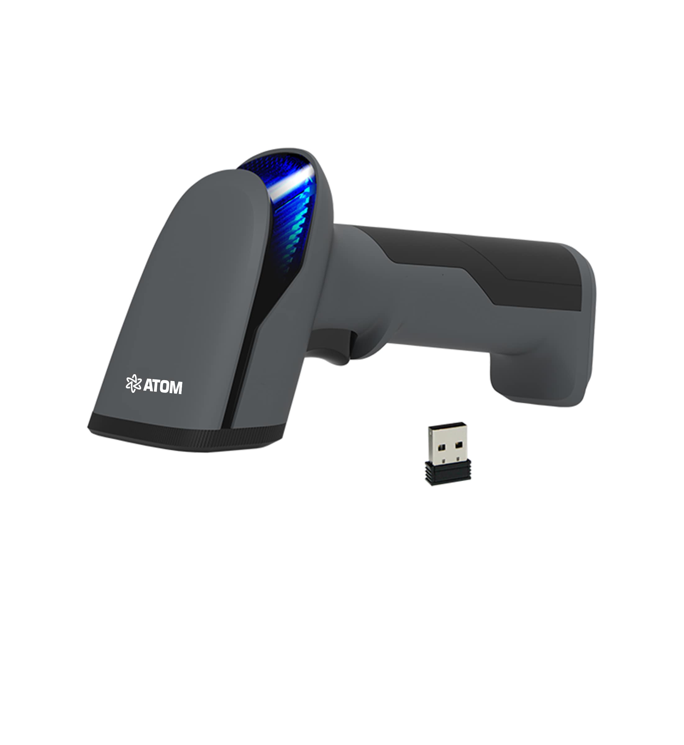 بارکدخوان دوبعدی بیسیم ATOM SERVO-W - Image 3